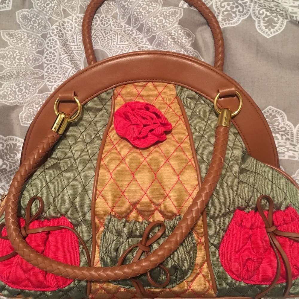 New Angela Frascone purse
